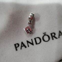 Pandora Charm