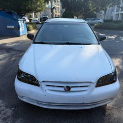2002 Honda Accord Sedan