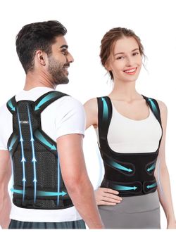 FitGeno Posture Support, Medium