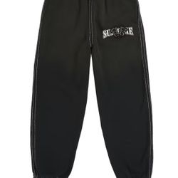Supreme True Religion Black Sweatpants