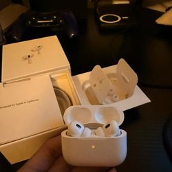 Airpods Pro 2nd Gen