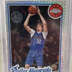 2025 Topps Silver Pack Cooper Flagg RC