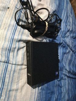 Dell Pro Micro   computer.
