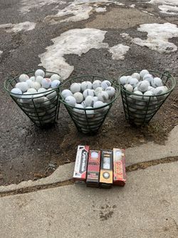 Golf Balls