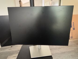 Two 24in Dell Monitors