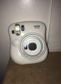 Instax Mini 25