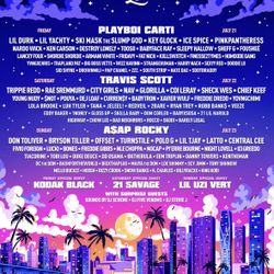 Rolling Loud Miami Super VIP + Open Bar Tickets