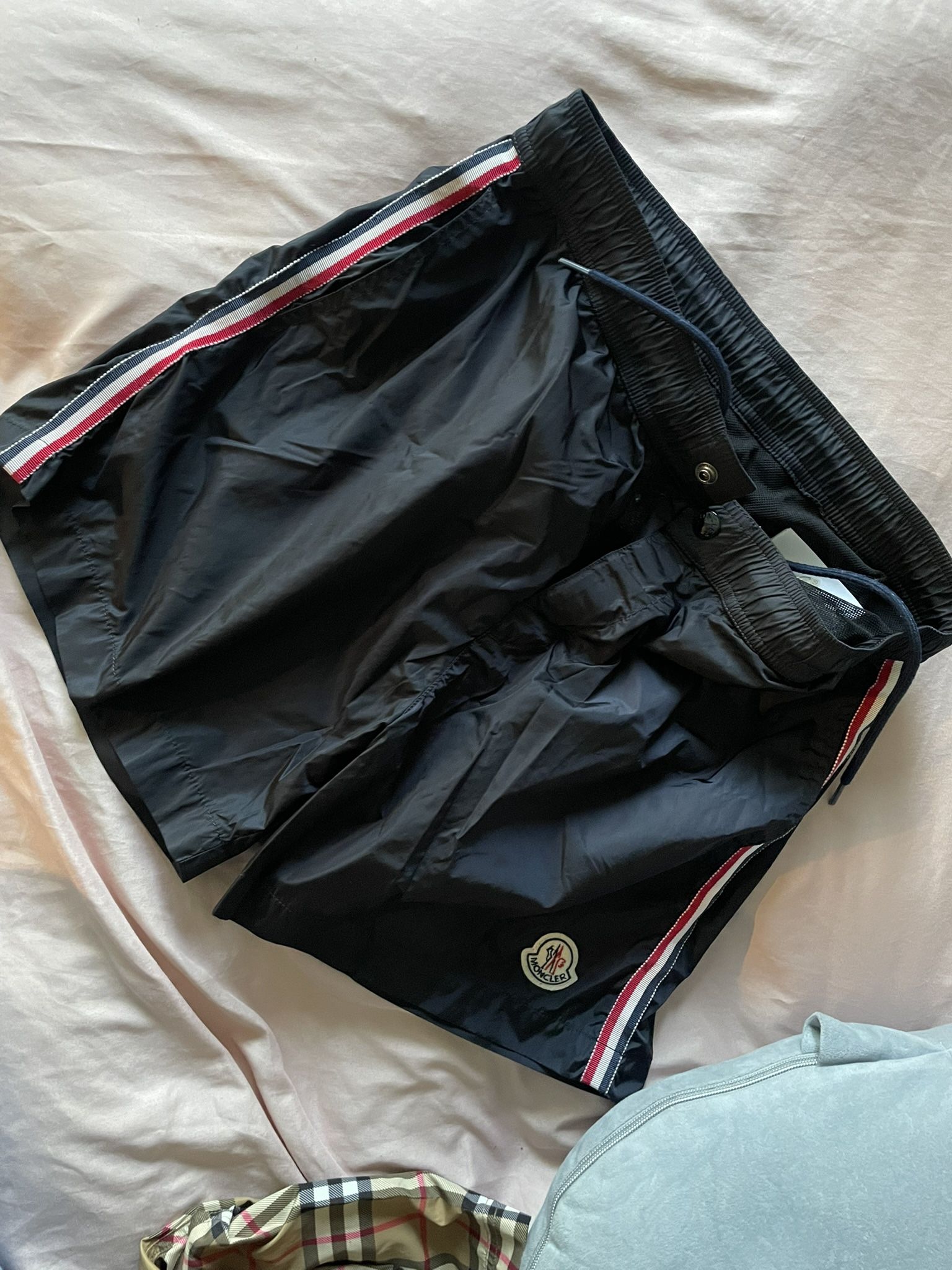 Moncler Shorts For Kid Size S