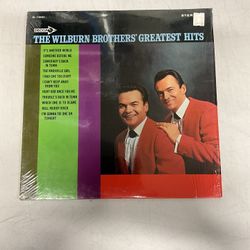 The Wilburn Brothers – 4 Vintage Vinyl Albums – $100 (Midtown)