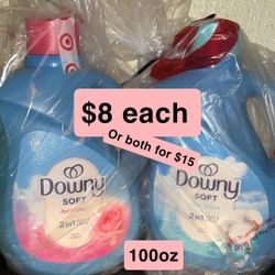 Downy 100oz
