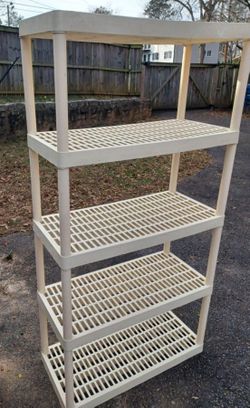 5 Tier Shelving Unit