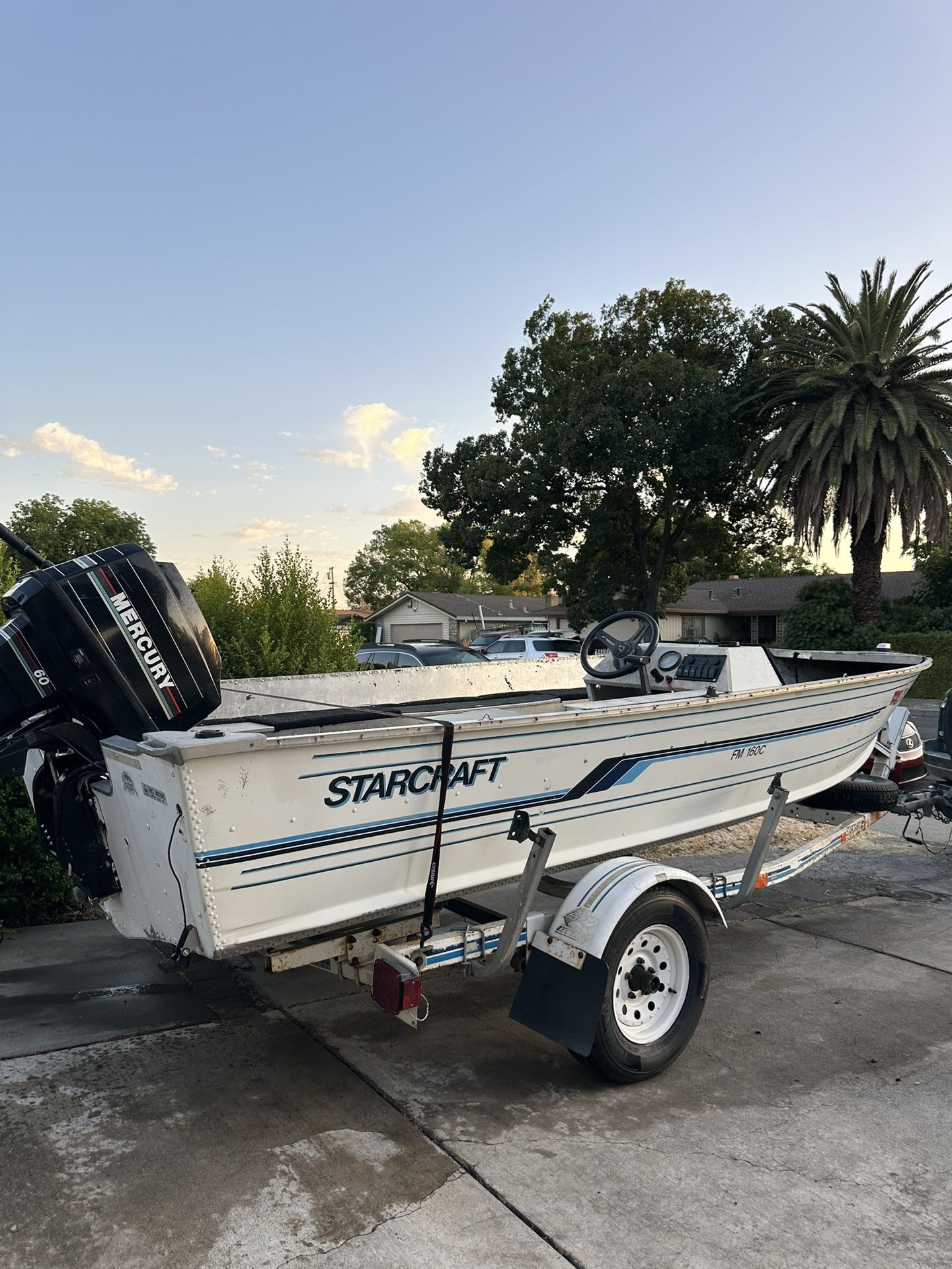 1973 Starcraft Fm160