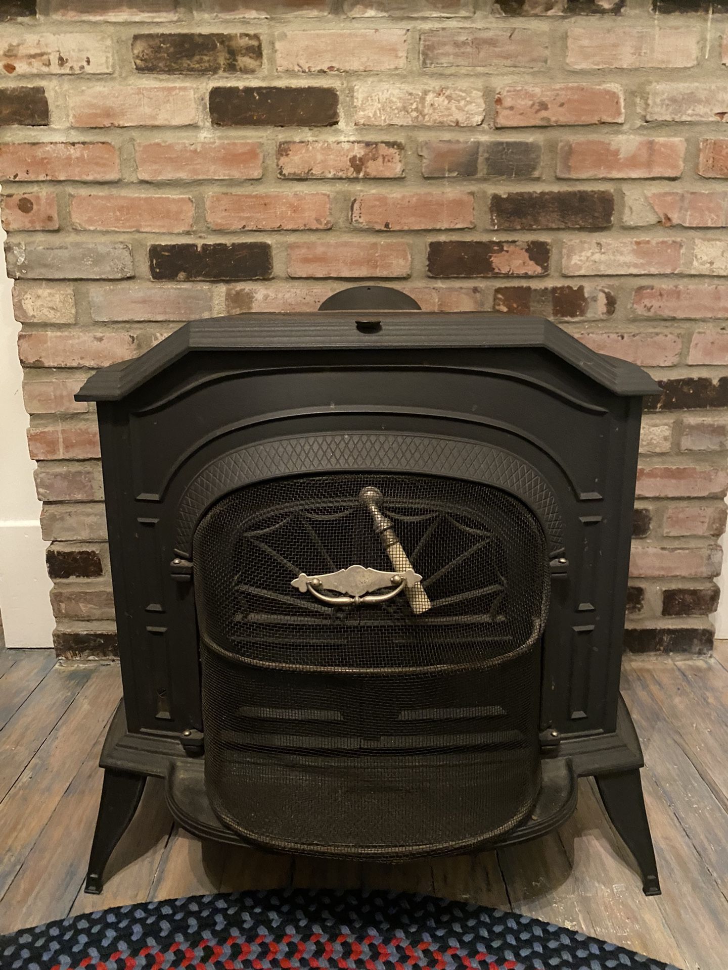 Wood Burning Stove