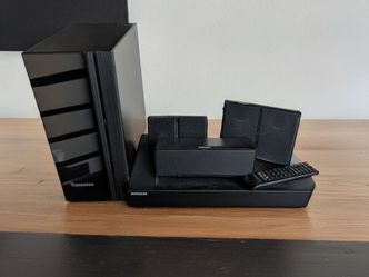 Samsung Surround Sound
