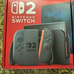 Brand New Unopened - Nintendo Switch 2 