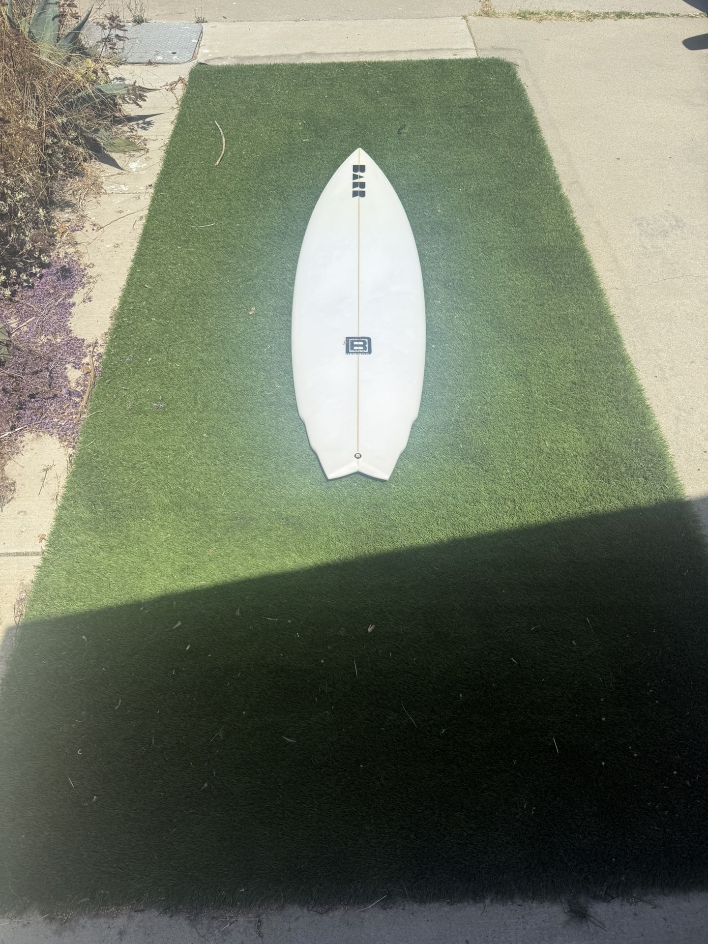 Barr Surfboard