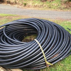 Water - communication Pipe Heavy Wall