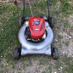 Craftsman Push Lawn Mower (no Bag)