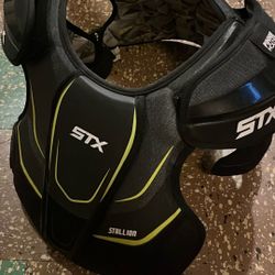 Lacrosse Shoulder Pads