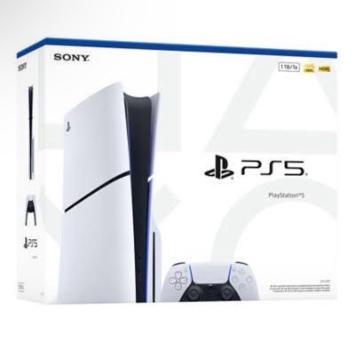 PlayStation 5 1TB Disc Edition (Brand new)