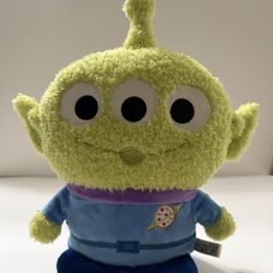 Disney Toy Story Alien Large Cuteeze 12" Plush Kids