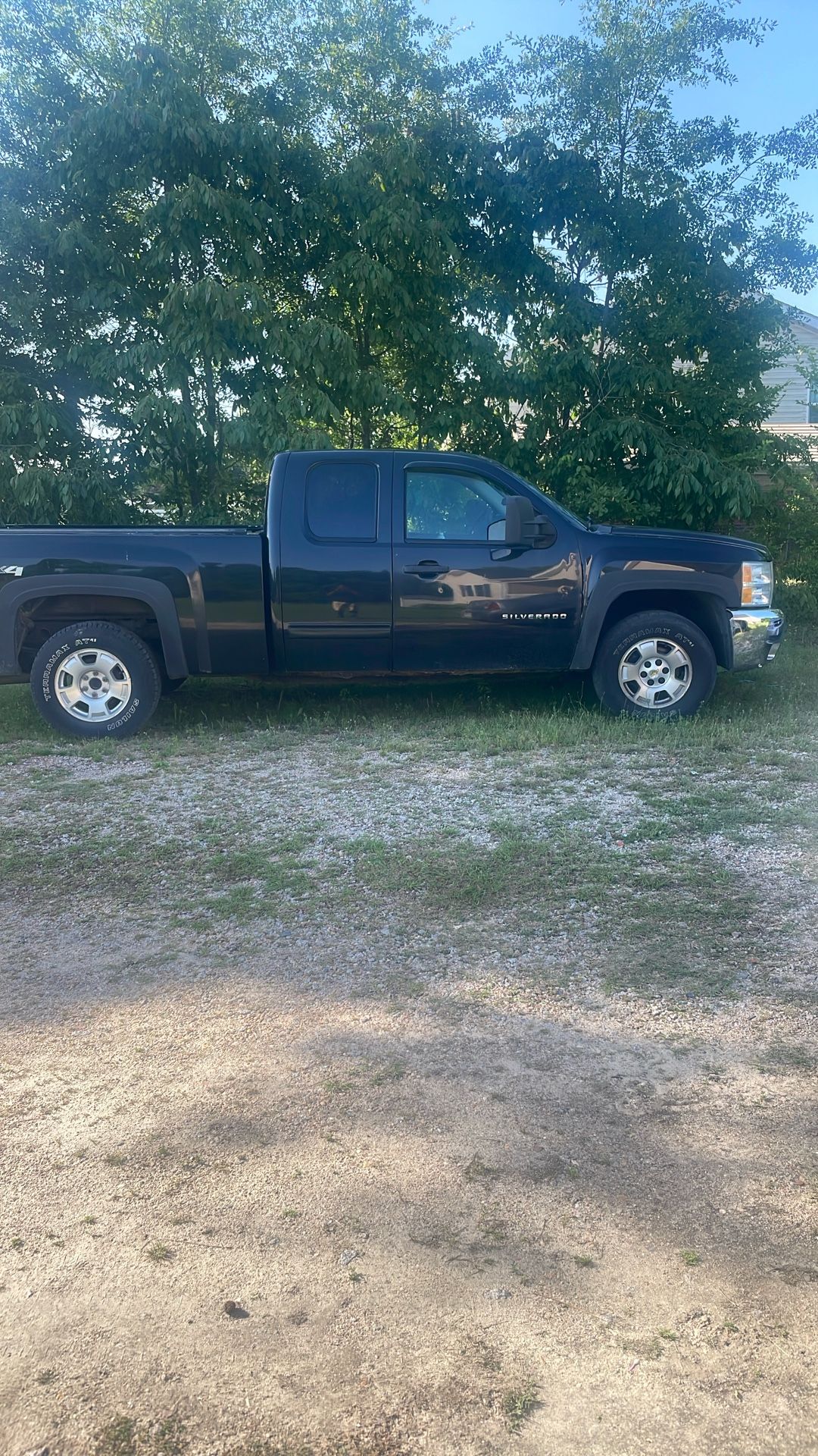 2012 Chevrolet Silverado