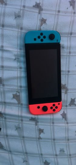 Nintendo switch 1