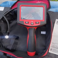 Milwaukee 4' INSPECTION CAMERA 