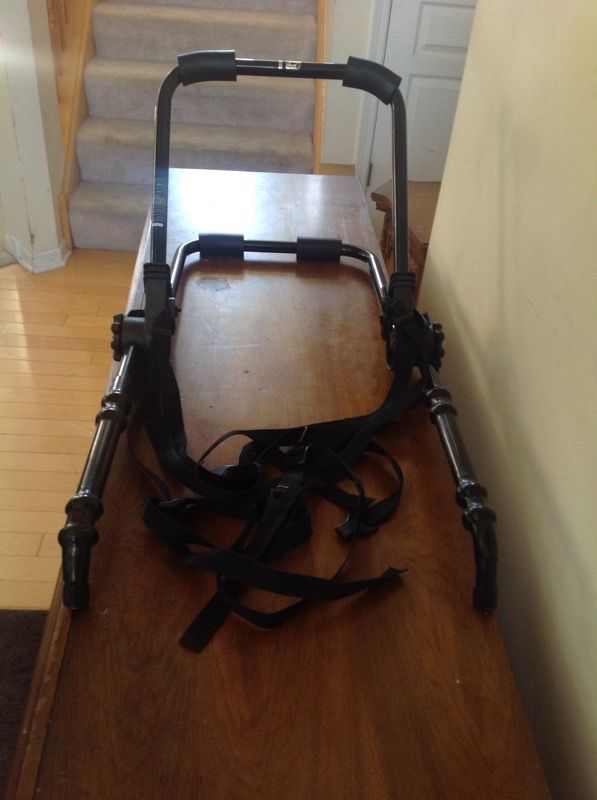 BSI(BELL SPORTS INC.) 2 BIKE TRUNK MOUNT BIKE RACK