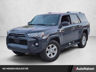 2024 Toyota 4Runner