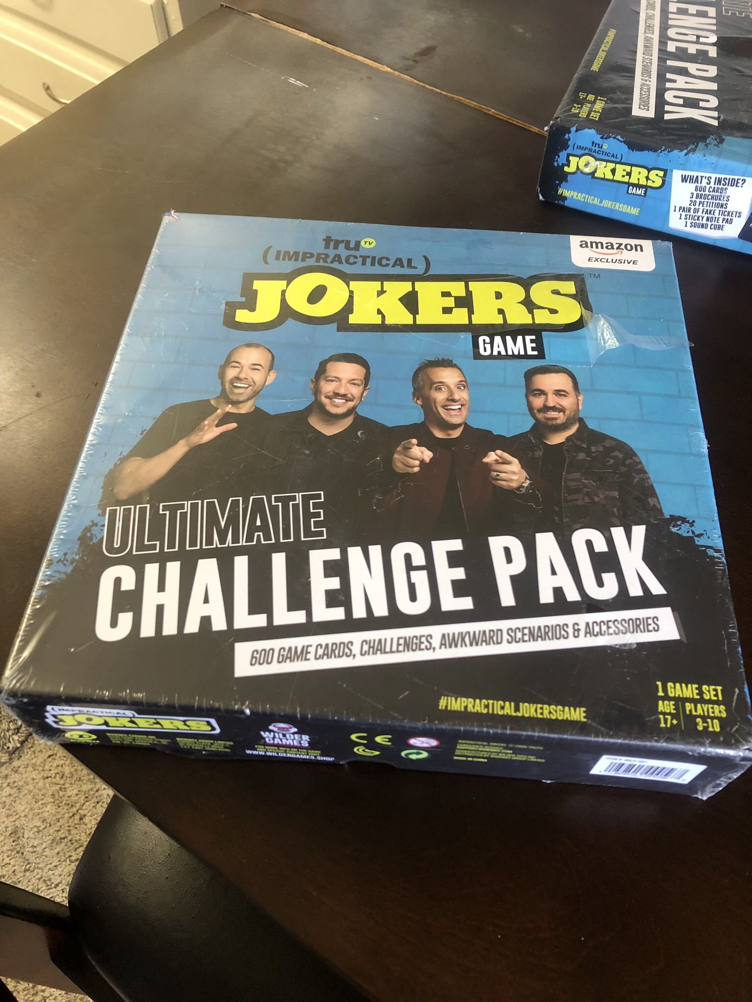 jokers card game