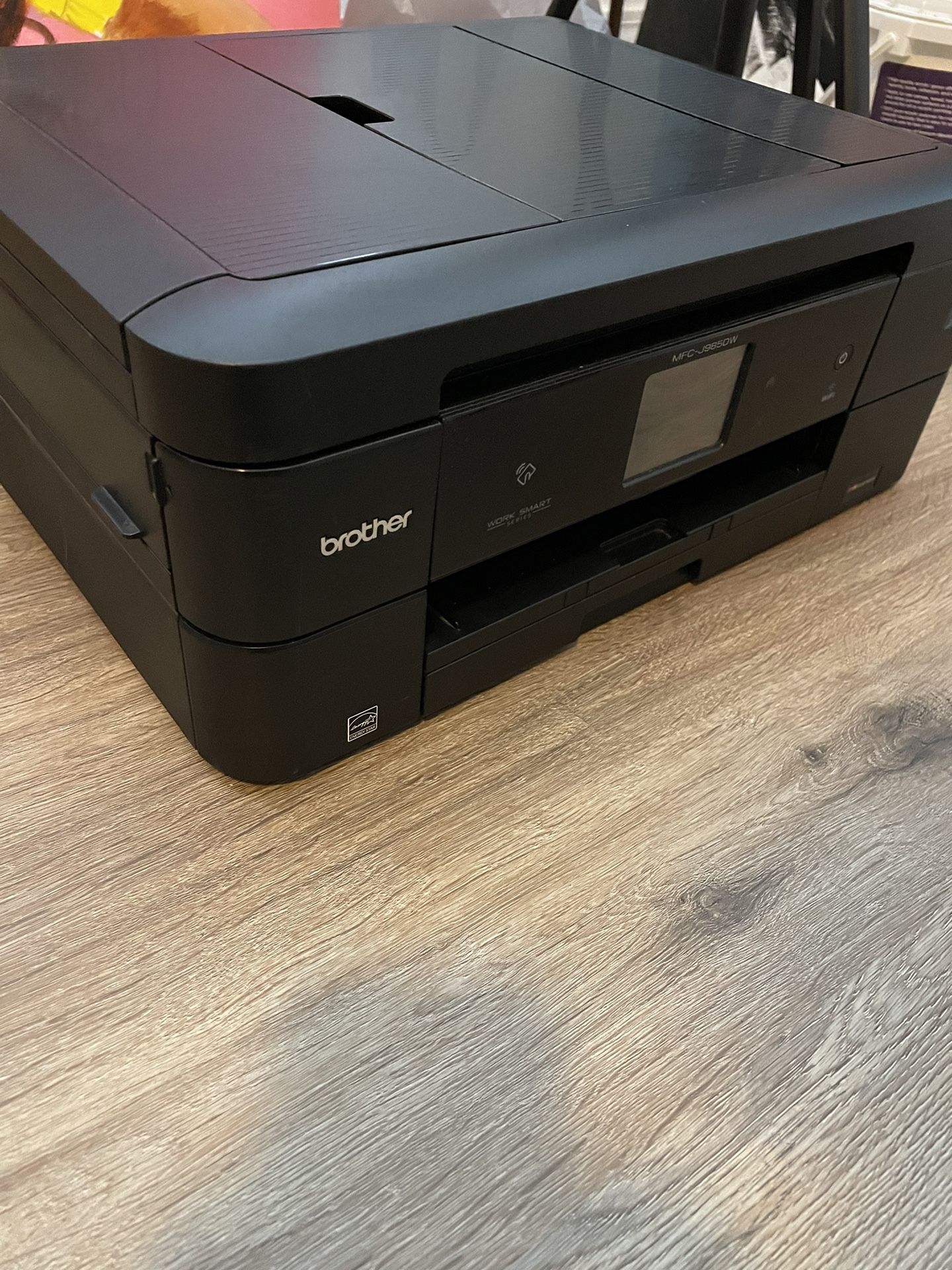 Brother printer scannner mfc j985dw for sale in el paso tx offerup