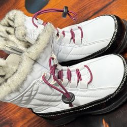 M11 Size Girls Snow Boot