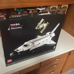 Lego NASA Discovery 