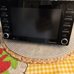 Toyota Tacoma 2021 Radio Oem