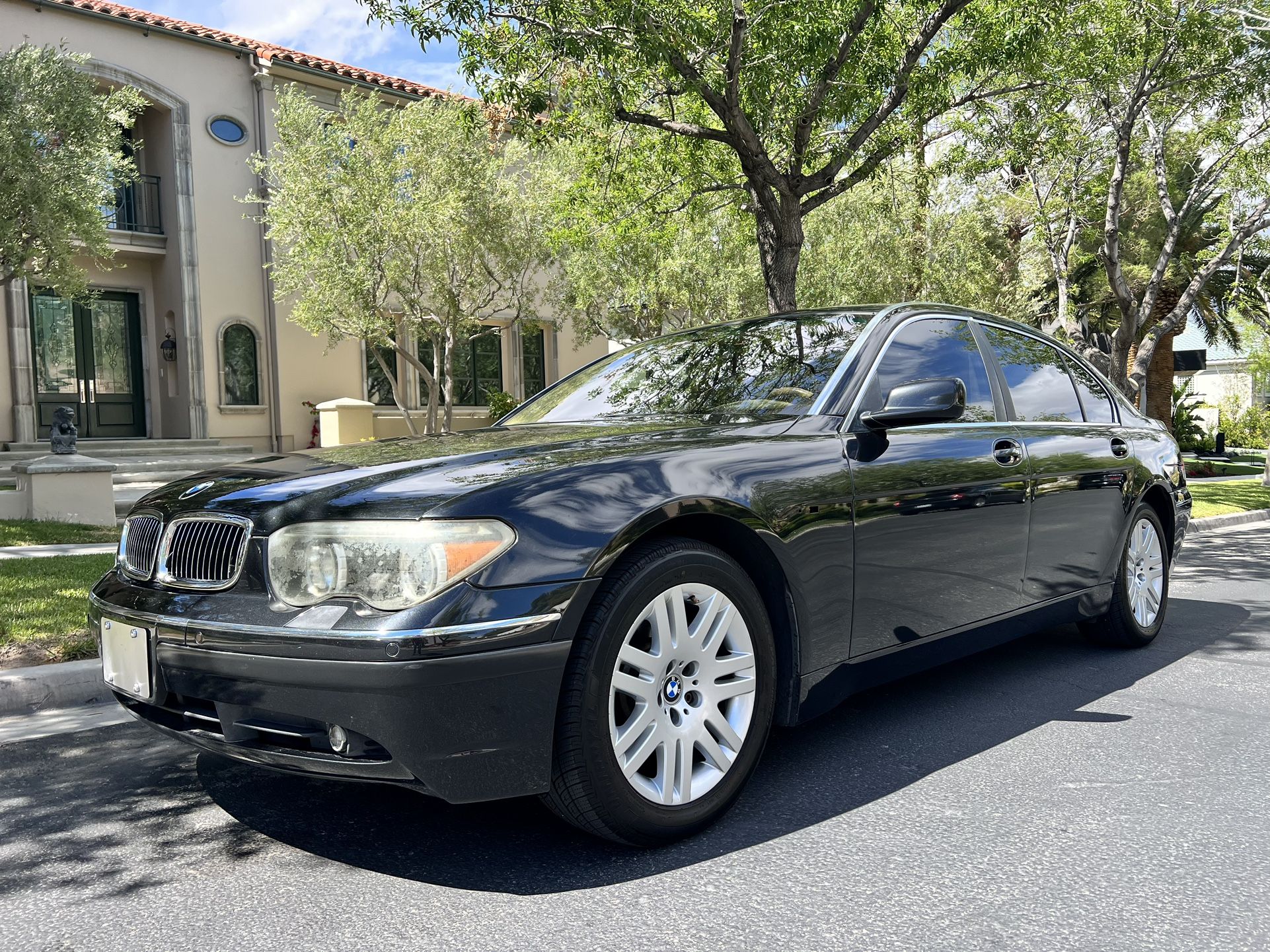 2003 BMW 745Li for Sale in Las Vegas, NV - OfferUp