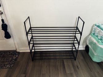 Shoe rack