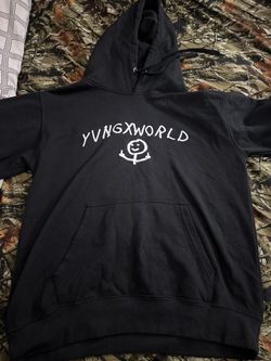 Yvngxchris Exclusive Merch Hoodie