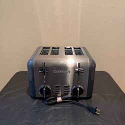 Cuisinart 4-Slice Toaster