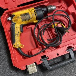 Dewalt Corded DW511 Hammer Drill