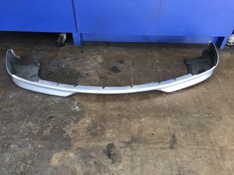 E39 Front bumper Lip