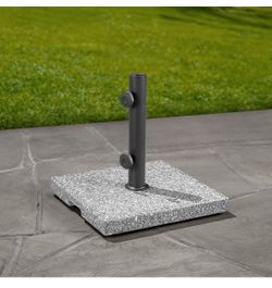 SunVilla Pembrooke 59.5 lb. Granite Umbrella Base @Pal-760