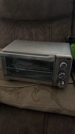 Free Small Toaster Oven