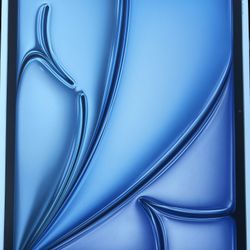 iPad Air - 13-inch - Wi-Fi (M3) - Blue
