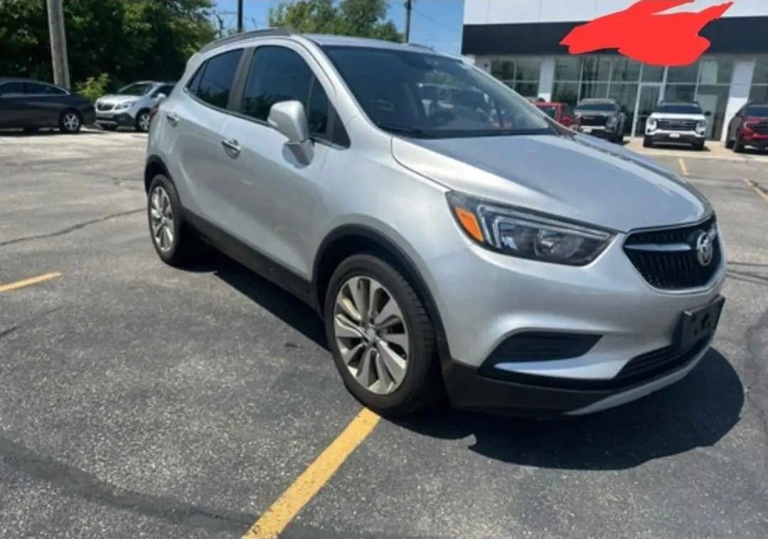 2017 Buick Encore