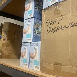 Brand New Soap Dispenser. $3