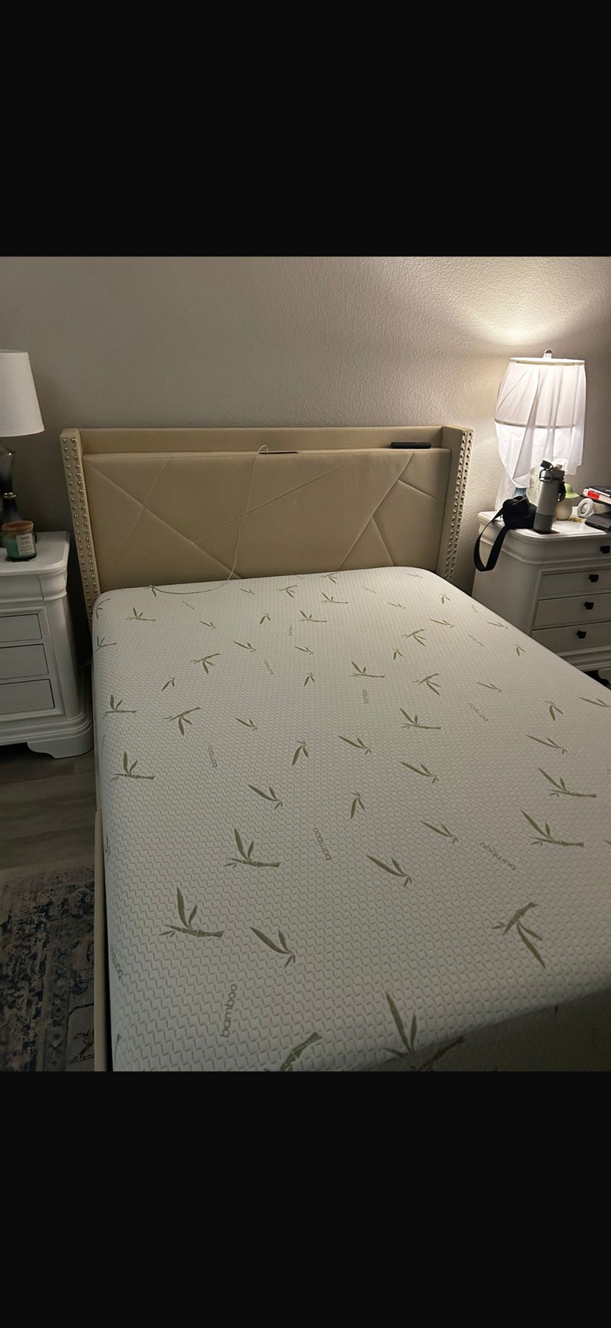 Bamboo Queen Size Mattress
