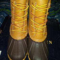 Polo Boots