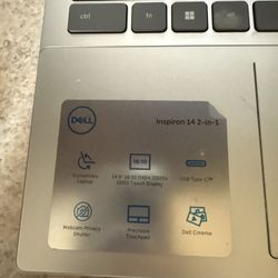 Dell Laptop