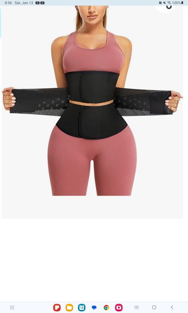 XXL waist Trainer For Women Workout (2) for Sale in Aurora, IL OfferUp